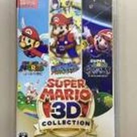 SWITCHソフト スーパーマリオ3Dコレクション NINTENDO