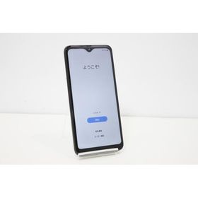 スマートフォン 本体 Galaxy A22 5G SC-56B Samsung docomo SIMフリー 残債なし 64GB ブラック