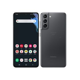 Bランク Galaxy S21 5G SC-51B ファントムグレー docomo版SIMフリー