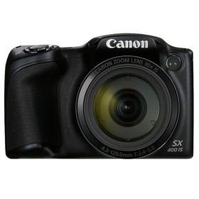 中古 １年保証 美品 Canon PowerShot SX400 IS