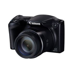 Canon デジタルカメラ PowerShot SX400IS(BK) 約1600万画素 光学30倍ズーム(中古品)