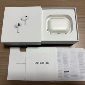 Apple AirPods Pro 第2世代 USB-C
