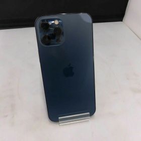 アップル Apple 【docomo版】iPhone 12 Pro Max 256GB【ネットワーク利用制限：○】【SIMロック解除済み】 MGD23J/A 【中古】