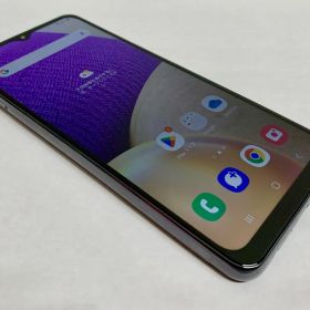 【金モバ】★期間限定価格★美品★simフリー★Galaxy A32/64GB★5G SCG08 ★オーサムブラック★利用制限〇★内臓電池状態80％以上★KDDI★