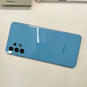 美品 箱有 Galaxy A32 5G SCG08 SIMフリー 28054