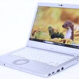 即配 パワフルモデル Corei7 Let's note CF-LV7FR6QP i7-8650U 16G 256G 14.0FHD Windows11 リカバリ DVDマルチ BBA評価