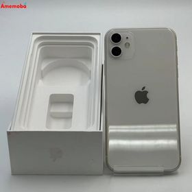 iPhone11 64GB ホワイト MWLU2J/A docomo版SIMフリー ジャンク品