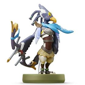 【新品】【NSHD】amiibo リーバル【ブレス オブ ザ ワイルド】(ゼルダの伝説シリーズ)[お取寄せ品]
