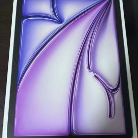 Apple iPad Air M3 Wi-Fi 128GB 11インチ パープル
