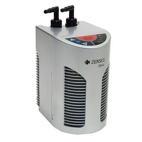 ゼンスイ 小型循環式クーラー 陸上養殖 水耕栽培 ZR-mini □ 同梱不可