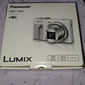 Panasonic LUMIX dmc-tz85 デジタルカメラ ホワイト