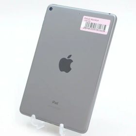 【中古】Apple iPad mini (第5世代) Wi-Fiモデル 256GB スペースグレイ MUU32J/A