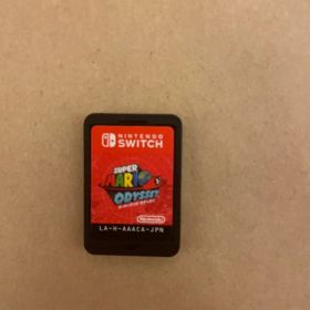 Super Mario Odyssey Nintendo Switch