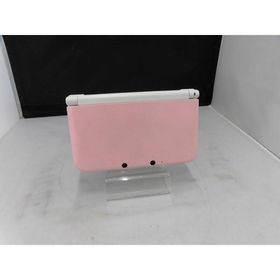 【欠品有り】 ニンテンドー Nintendo 3DS LL ピンク×ホワイト SPR-001