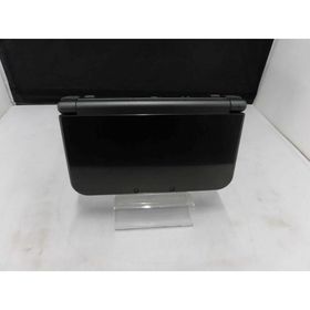 ニンテンドー Nintendo new3DS LL メタリックブラック RED-001