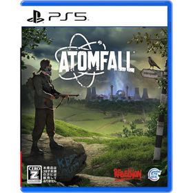 【取寄せ商品】ＰＳ５ Atomfall（アトムフォール）（Ｚ指定：１８才以上対象）（25/4/17発売）【新品】【ポスト投函便送料無料】