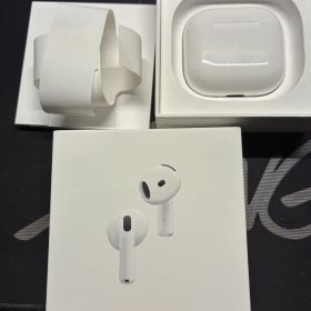 AirPods4アクティブノイズキャンセリング搭載モデル