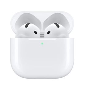 美品 Apple AirPods4 MXP63J/A 消毒清掃済み