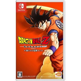 在庫あり[メール便OK]【新品】【NS】ドラゴンボールZ KAKAROT (カカロット) + 新たなる覚醒セット