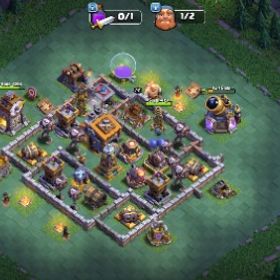 クラクラアカウント販売