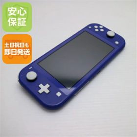 【中古】安心保証 良品中古 Nintendo Switch Lite ブルー 中古土日祝発送OK