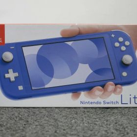 ニンテンドー Nintendo Nintendo Switch Lite HDH-S-BBZAA ブルー 【中古】