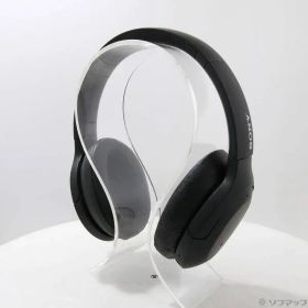 ソフマップ 〔中古品〕 h.ear on 3 Wireless NC WH-H910N B ブラック【198】