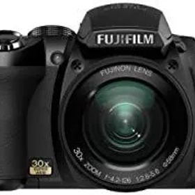 【中古】FUJIFILM デジタルカメラ FinePix HS10 ブラック FX-HS10