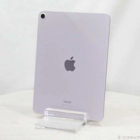 【中古】Apple(アップル) iPad Air 11インチ 第6世代 128GB パープル 3M673J／A Wi-Fi 【198-ud】