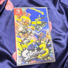 スプラトゥーン3 ソフト