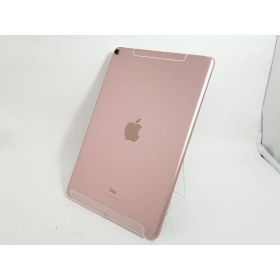 【中古】Apple au 【SIMロック解除済み】 10.5インチ iPad Pro（2017） 64GB ローズゴールド MQF22J/A【新宿】保証期間1ヶ月【ランクC】