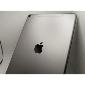 【中古】Apple SoftBank 【SIMロック解除済み】 10.5インチ iPad Pro（2017） 64GB スペースグレイ MQEY2J/A【川崎駅前】保証期間1ヶ月【ランクC】