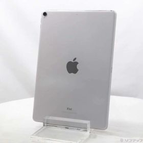 【中古】Apple(アップル) iPad Pro 10.5インチ 64GB スペースグレイ MQDT2J／A Wi-Fi 【258-ud】
