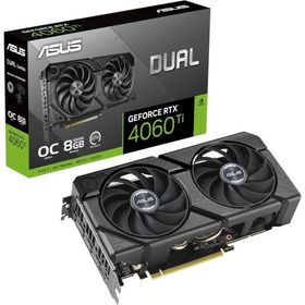 ASUS Dual GeForce RTX 4060 Ti EVO OC Edition 8GB GDDR6