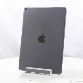 【中古】Apple(アップル) iPad Air 第3世代 64GB スペースグレイ MUUJ2J／A Wi-Fi 【349-ud】