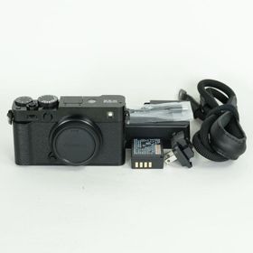 [美品 | シャッター数262回] FUJIFILM X-E5 [ボディ ブラック] | FUJIFILM Xマウント
