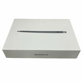 【中古】 Apple MacBook Air M1 2020 MGN73J/A 13.3インチ ノート PC 8GB SSD 512GB 62回 Sequoia 中古 良好 T11024887