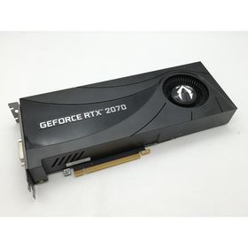 【中古】ZOTAC GAMING GeForce RTX 2070 Blower(ZT-T20700A-10B) RTX2070/8GB(GDDR6)/PCI-E【吉祥寺】保証期間１週間