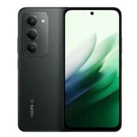 「+2倍ポイント・新品」SIMフリー RedmI15 5G Midnight Black ブラック 4+128GB SoftBank版 SIMフリースマートフォン 4549046156198