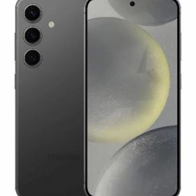 【中古】【安心保証】 Galaxy S24 SCG25[512GB] au オニキスブラック