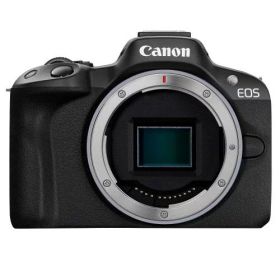 ＜キヤノン 春のキャッシュバック2026 対象＞ キヤノン(Canon） EOS R50 ボディ ブラック