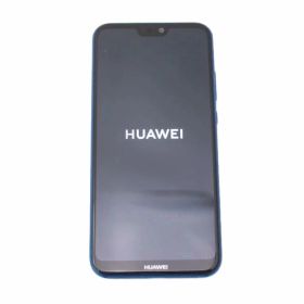 HUAWEI ファーウェイ/P20 lite HWV32/HWV32/868565031362034/Bランク/69【中古】