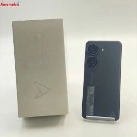 【中古】zenfone 10 128GB ミッドナイトブラック A12302 SIMフリー