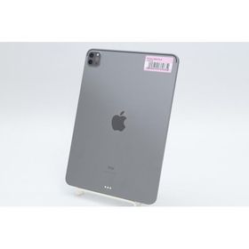 [中古]Apple iPad Pro 11インチ (第3世代) Wi-Fi 1TB スペースグレイ MHQY3J/A