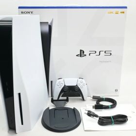 【中古】PlayStation 5 (SSD 825GB) CFI-1000A01
