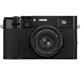 FUJIFILM デジタルカメラ FUJIFILM X100VI 日本語・英語版 [ブラック]