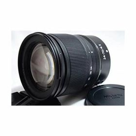 【中古】 ニコン Nikon 標準ズームレンズ NIKKOR Z 24-70mm f/4S Zマウント フルサイズ対応 Sライン 当店保証30日間 人気 ミラーレス 一眼レフ 交換レンズ カメラ