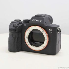 【中古】SONY(ソニー) α7 III ILCE-7M3 ボディ 【348-ud】