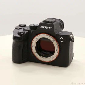 【中古】SONY(ソニー) α7 III ILCE-7M3 ボディ 【348-ud】