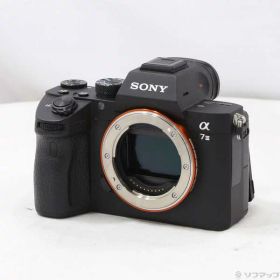 【中古】SONY(ソニー) α7 III ILCE-7M3 ボディ 【349-ud】